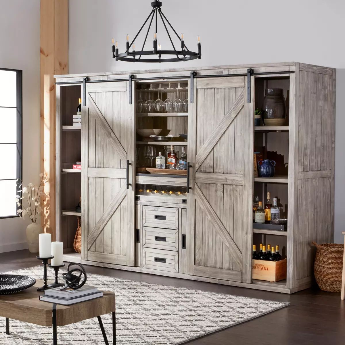 Барный шкаф DOVINI Liguria Light (арт. DOV730461)