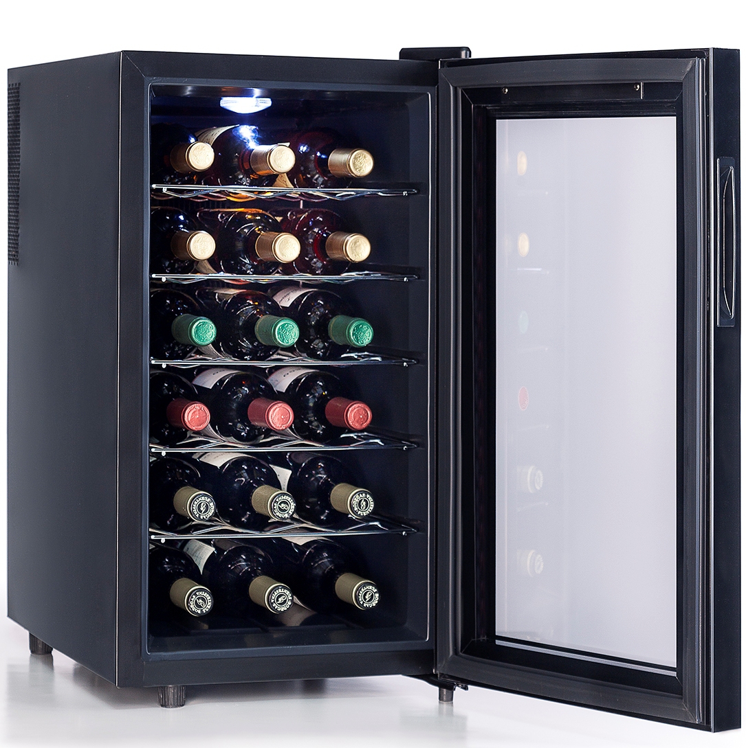 Винный шкаф Cavanova CV018M