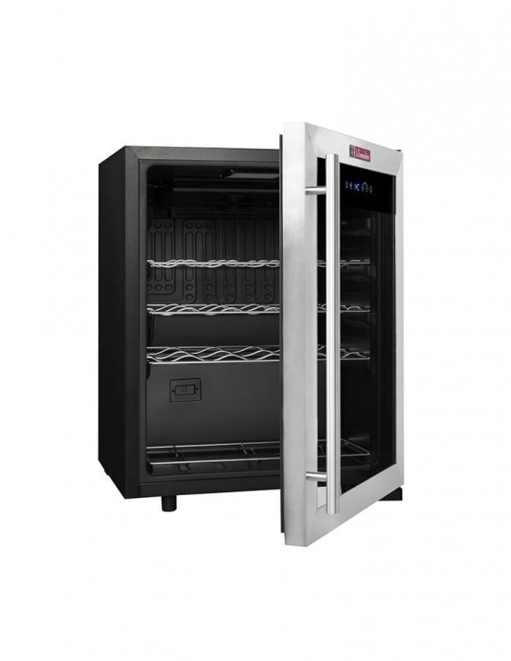 Винный шкаф La Sommeliere LS24A