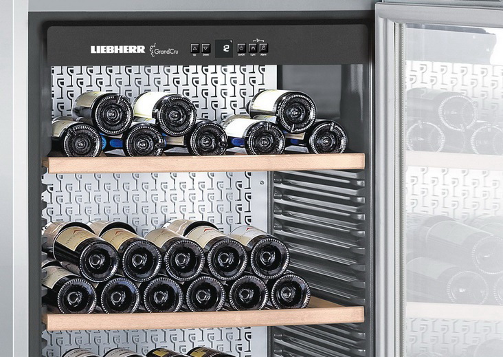 Винный шкаф Liebherr WKes 4552
