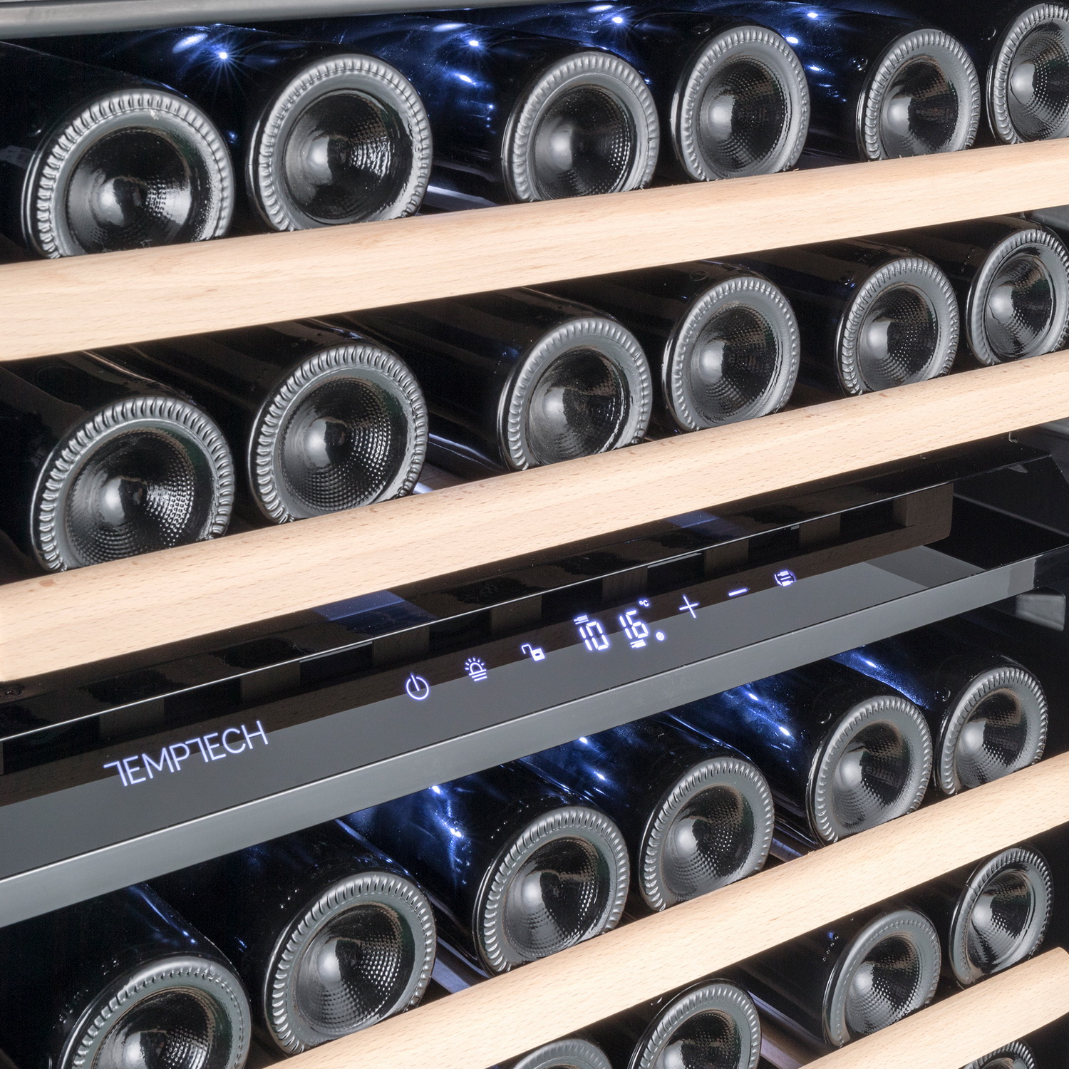 Винный шкаф Temptech Oslo OX60DRB