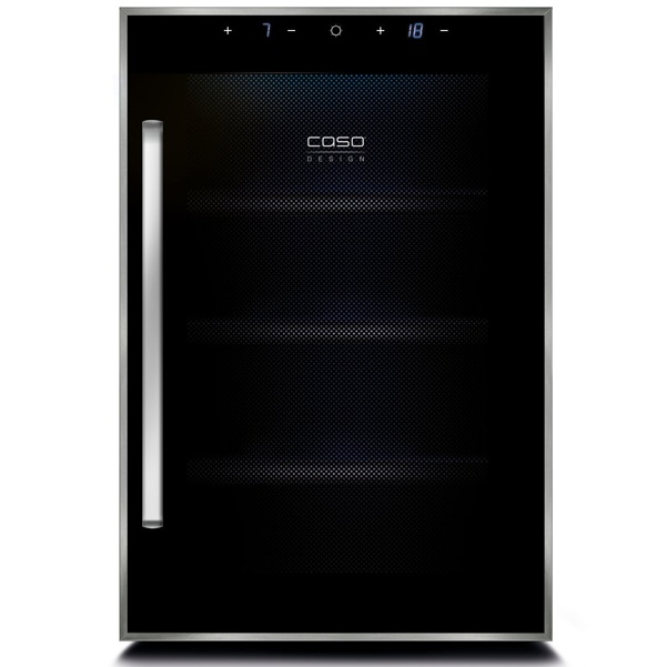 Винный шкаф Caso WineDuett Touch 12