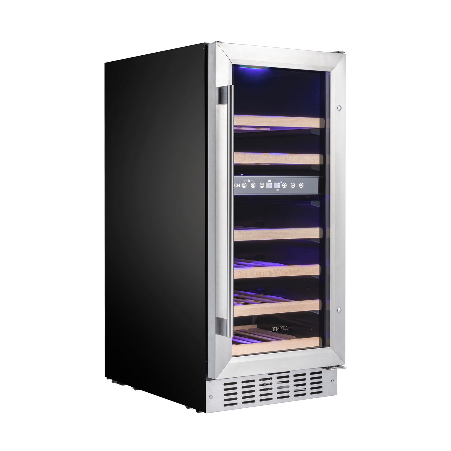 Винный шкаф Temptech Premium WPQ38DCS