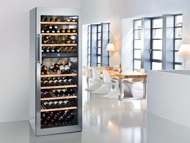 Винный шкаф Liebherr WTes 5972