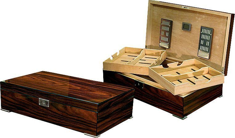 Хьюмидор для сигар Aficionado Salvador