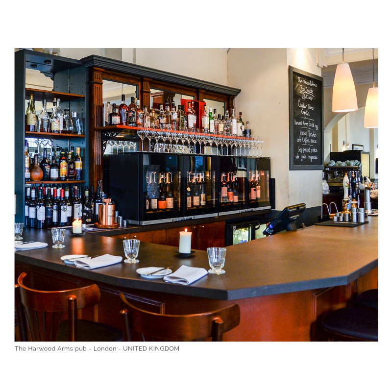 Кулер для вина EuroCave Wine Bar 8