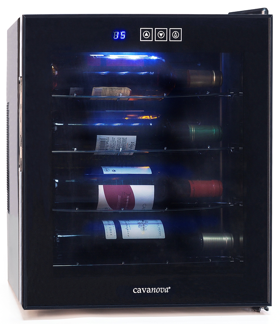 Винный шкаф Cavanova CV004P