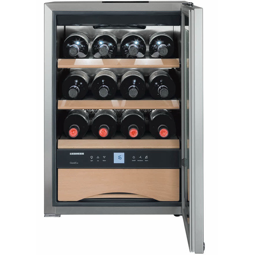 Винный шкаф Liebherr WKes 653