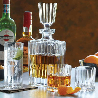 Drink Specific Glassware