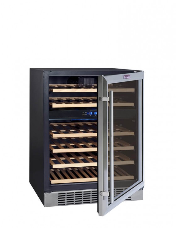 Винный шкаф La Sommeliere CVDE46-2