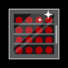 Дверь со стеклопакетом