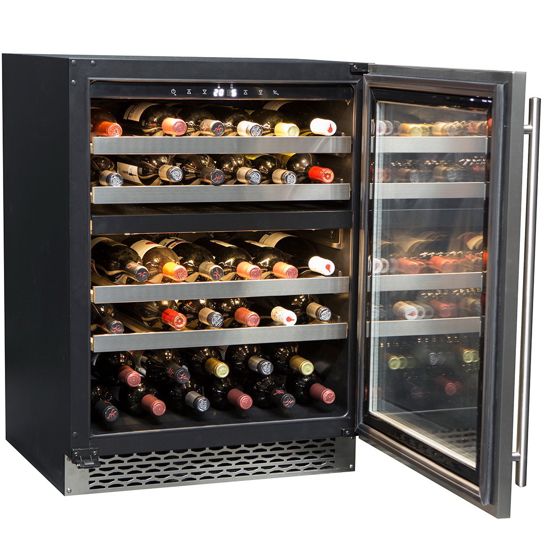 Винный шкаф Cavanova CV046DT