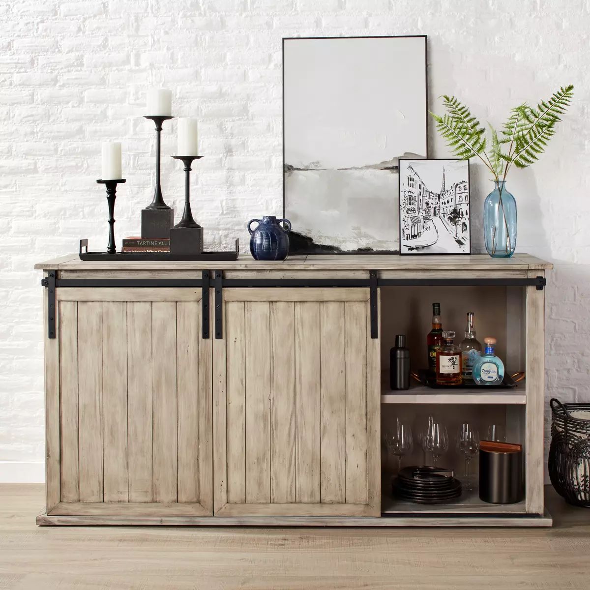 Шкаф-консоль DOVINI Puglia Light (арт. DOV730457)