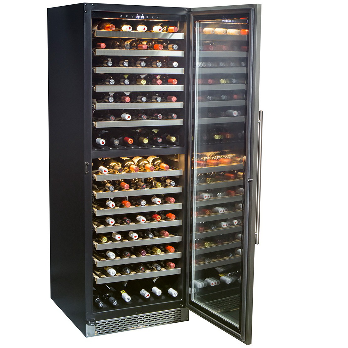 Винный шкаф Cavanova CV180DT