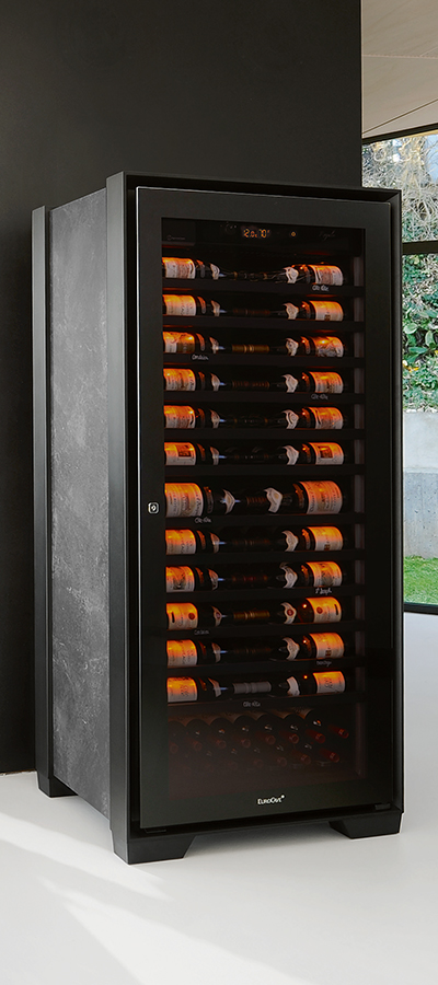 Винный шкаф EuroCave Royale Graphite
