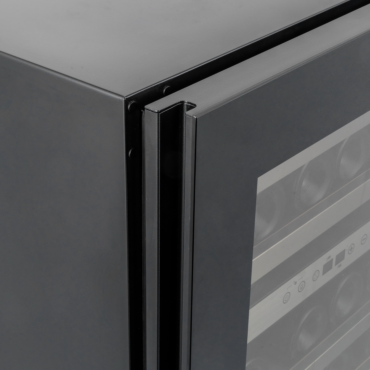 Винный шкаф Temptech STHLM STX60DRB