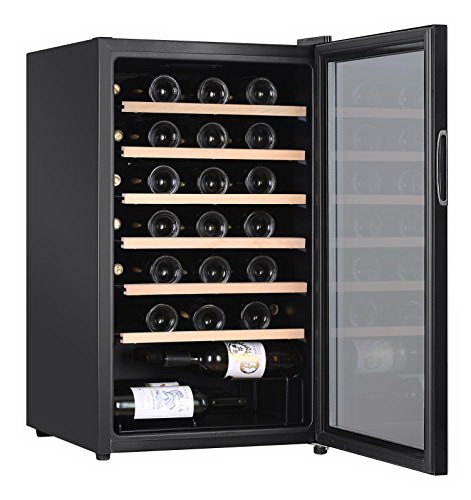 Винный шкаф La Sommeliere CVD50