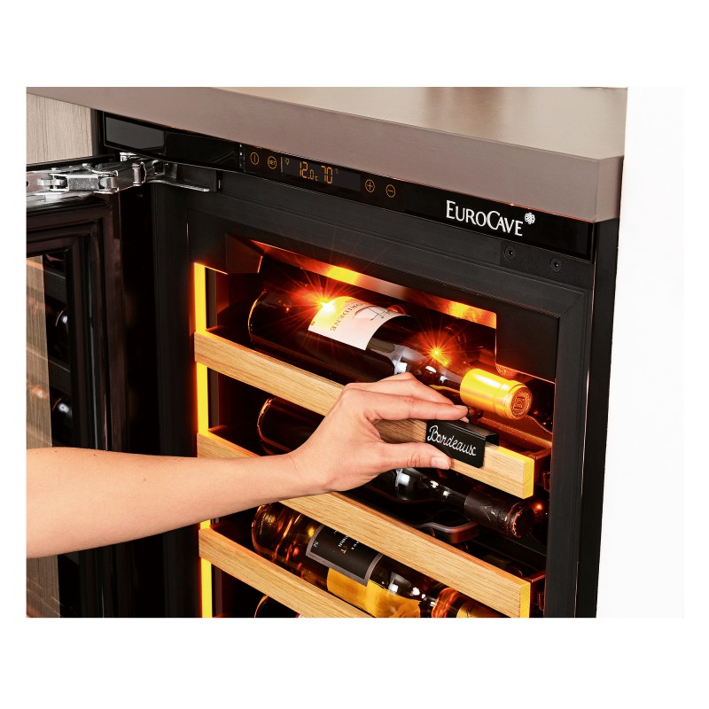 Стационарный поддон для хранения EuroCave AXIHW