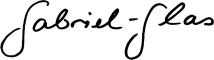 Gabriel-Glas
