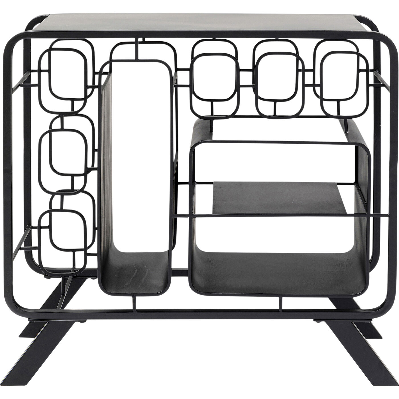 Подставка для бутылок KARE Shapes 84637