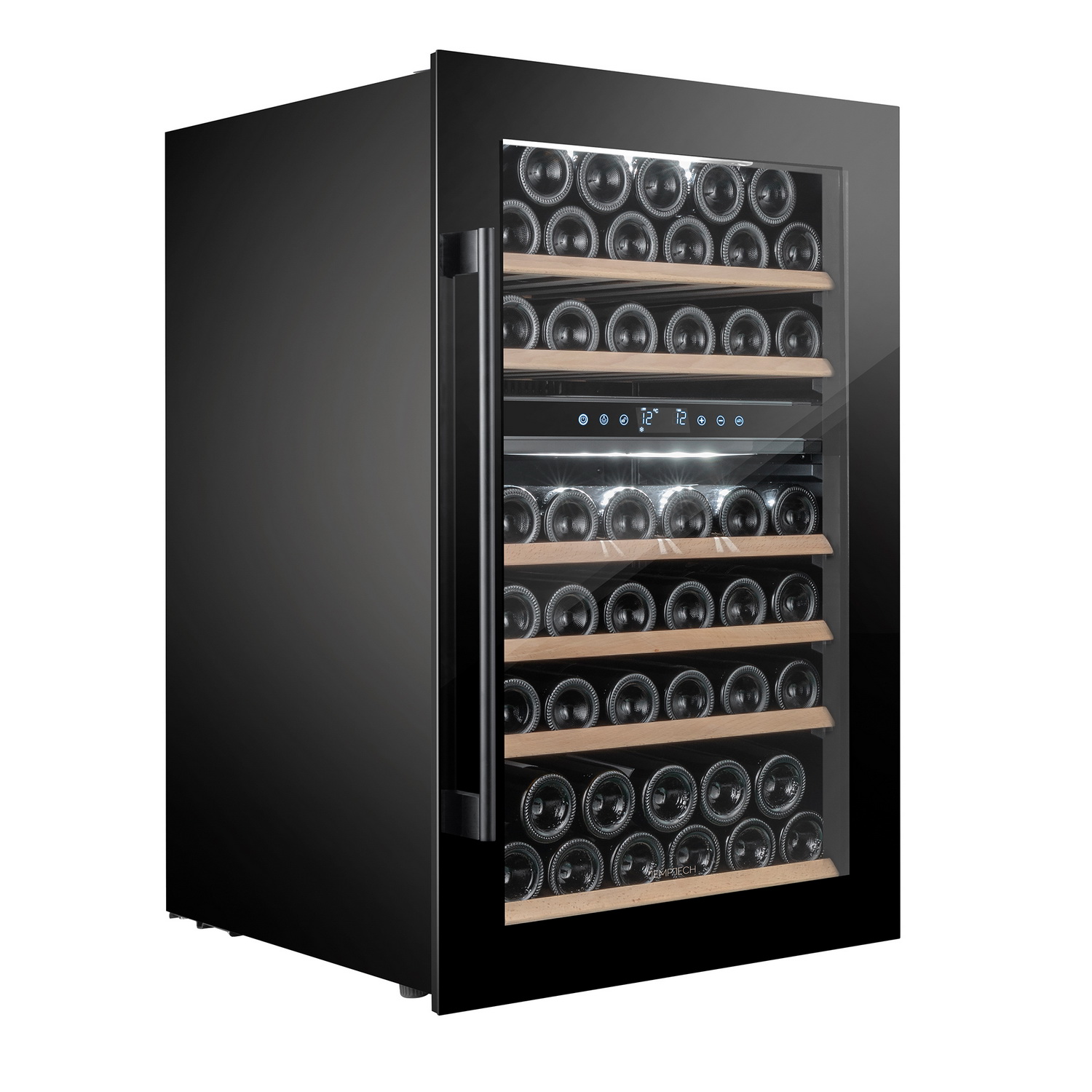 Встраиваемый винный шкаф Temptech Oslo OZ90DB