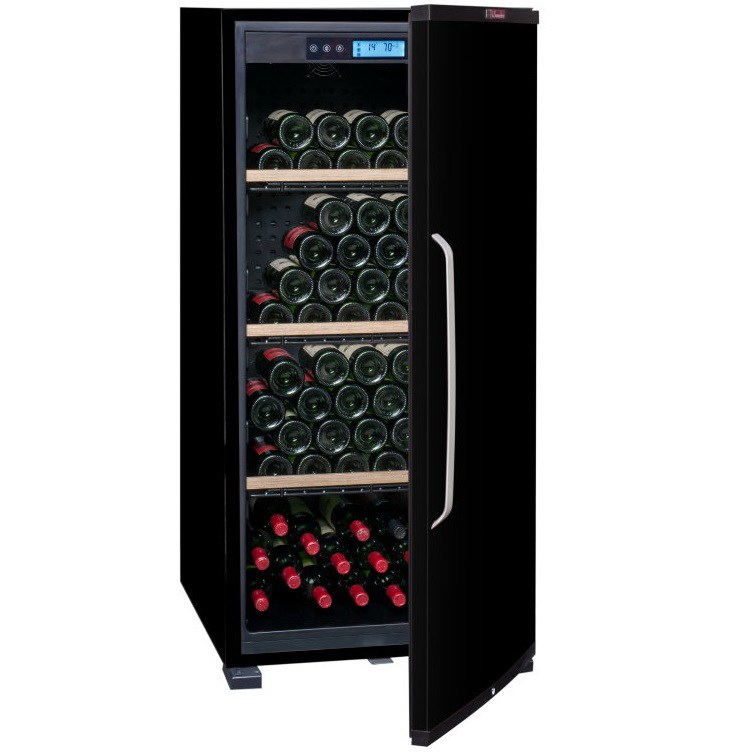 Винный шкаф La Sommeliere CTPNE142A+