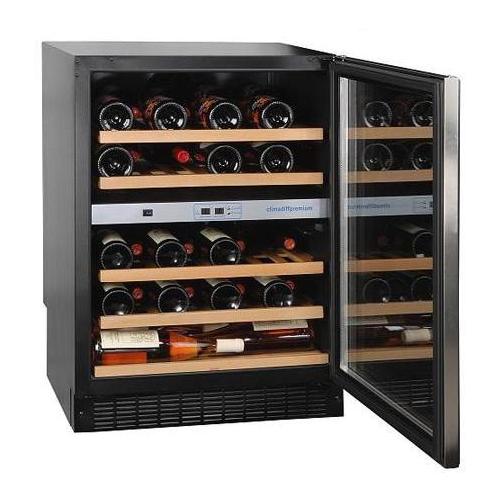 Винный шкаф Climadiff CV52IXDZ