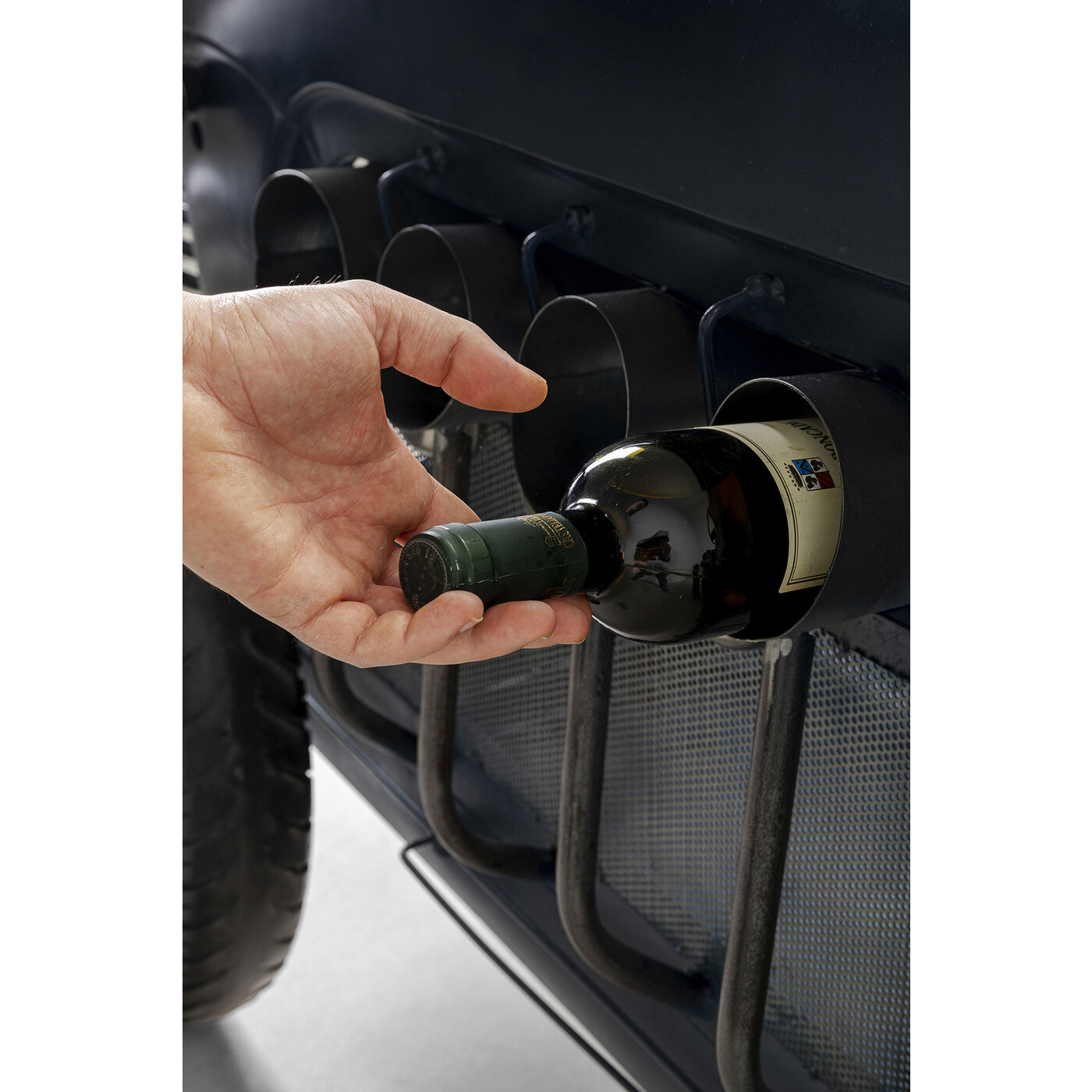 Шкаф-консоль KARE Racing Car 86507