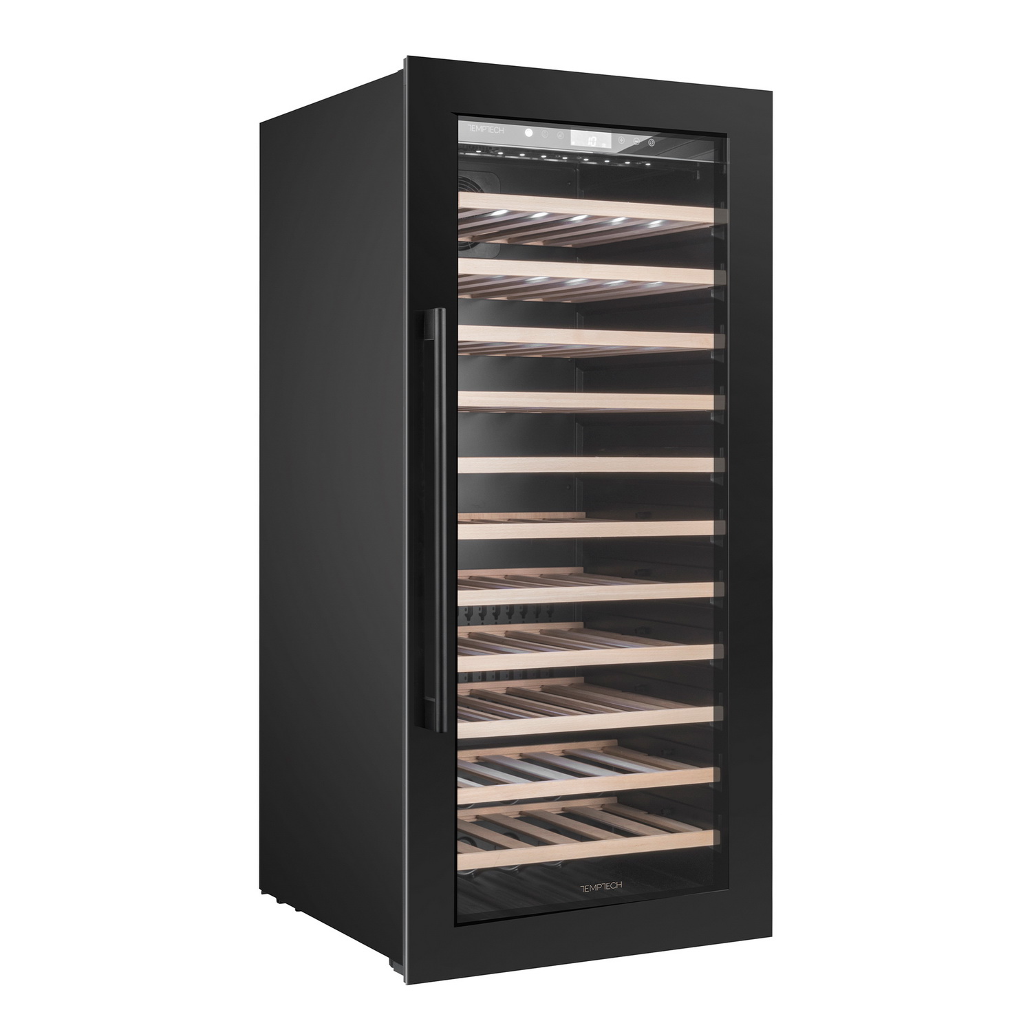 Встраиваемый винный шкаф Temptech Oslo OZ124SB