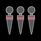 Пробки в комплекте