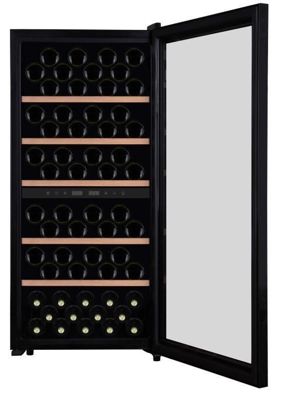 Винный шкаф La Sommeliere CVD102DZA