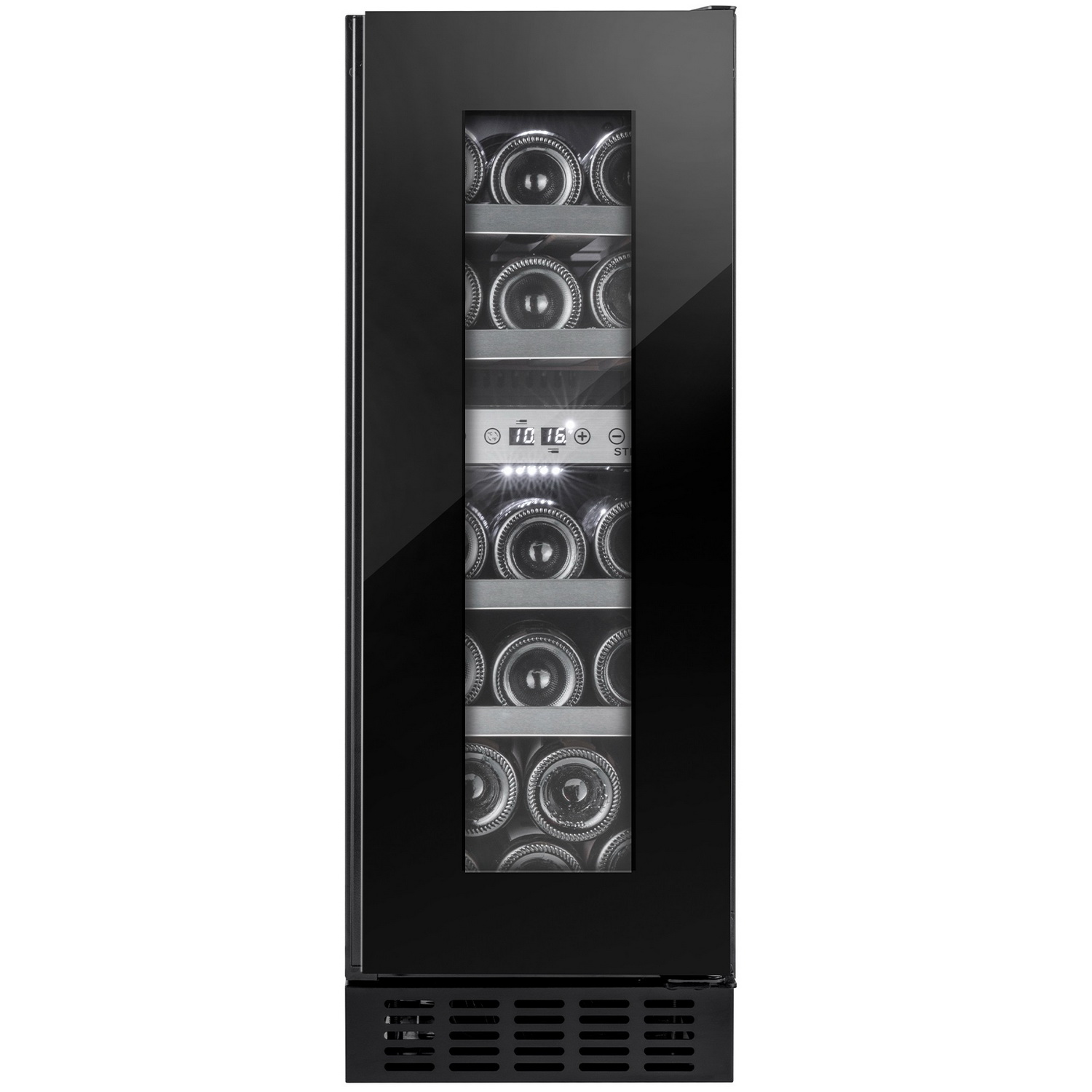 Винный шкаф Temptech STHLM STX30DRB