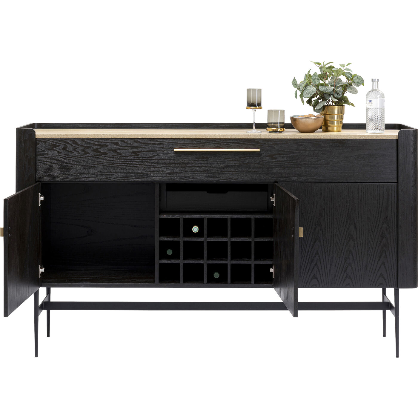 Шкаф-консоль KARE Milano 85334