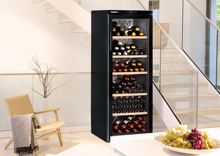 Винный шкаф Liebherr WKb 4212