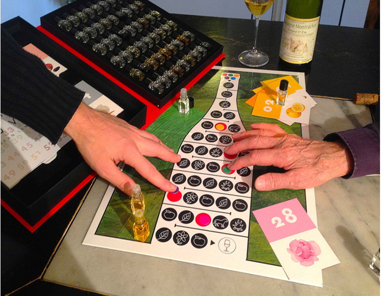 Игра Le Nez du Vin Нос вина