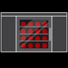 Встраивание под столешницу