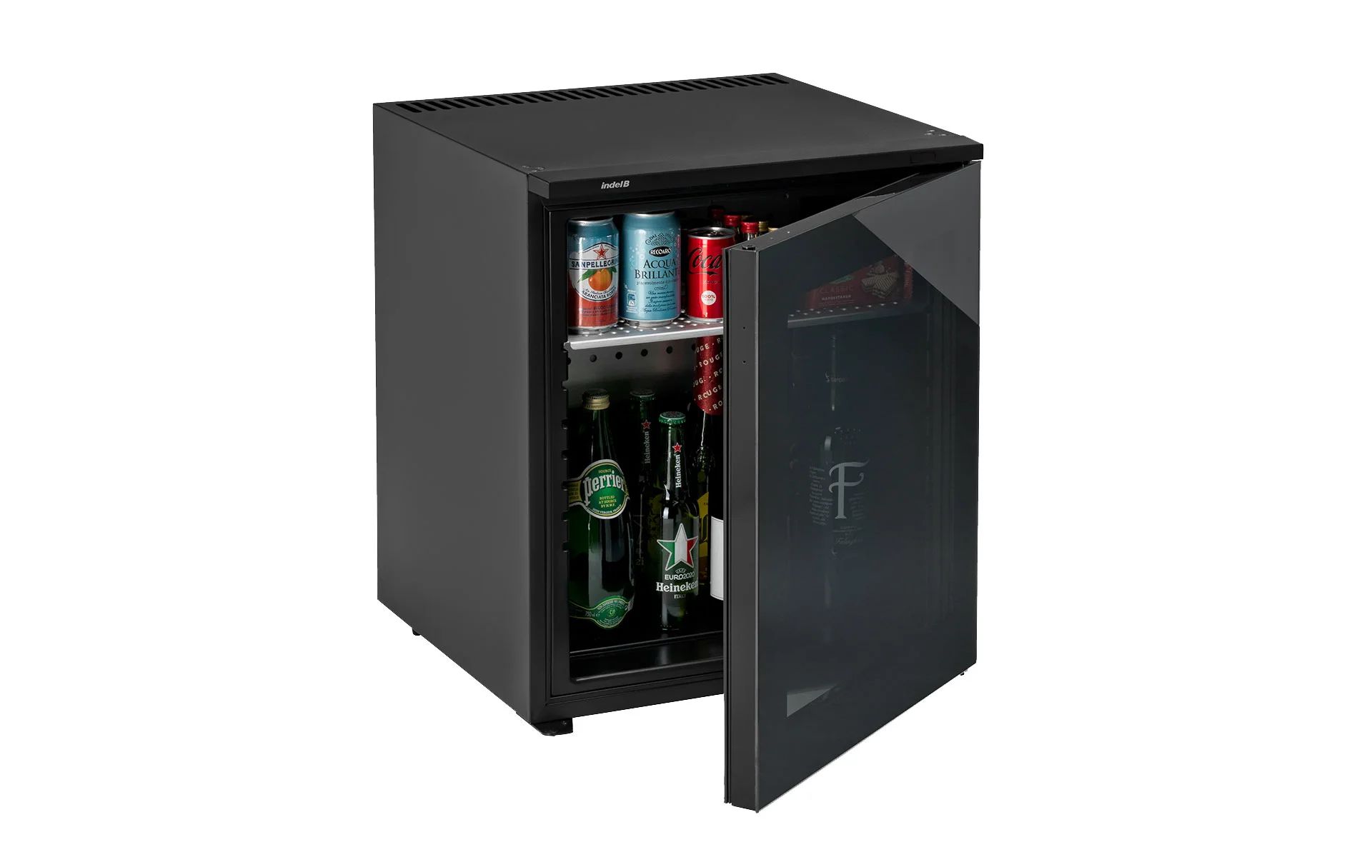 Минибар INDEL B K60 EcoSmart PV Black