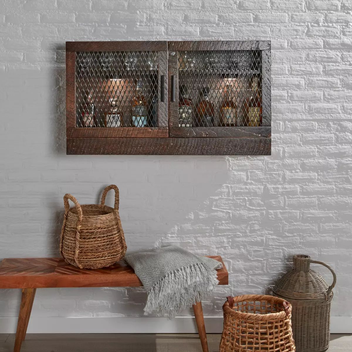 Барный навесной шкаф DOVINI Spirits (арт. DOV730468)