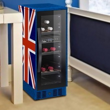 Узкие#винные шкафы