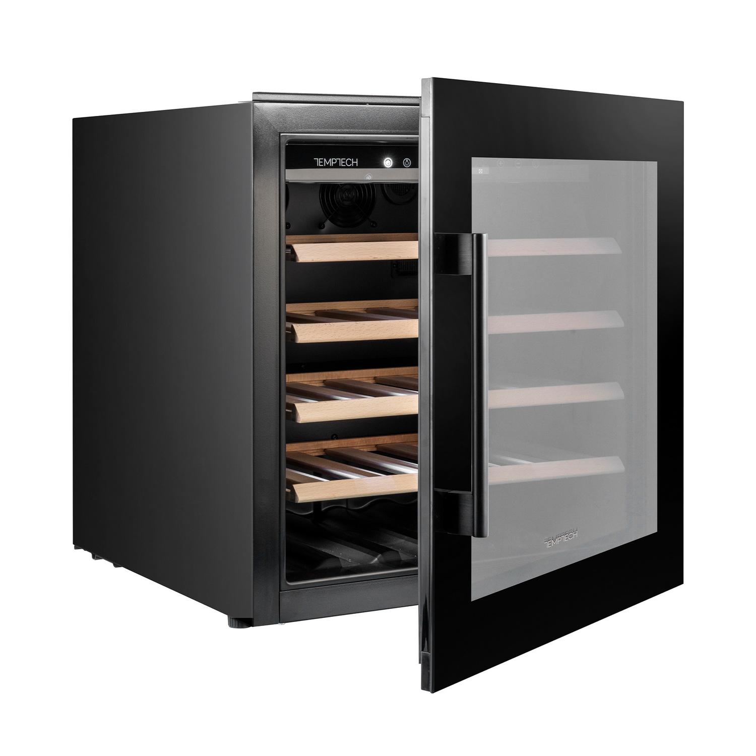 Встраиваемый винный шкаф Temptech Oslo OZ60SB