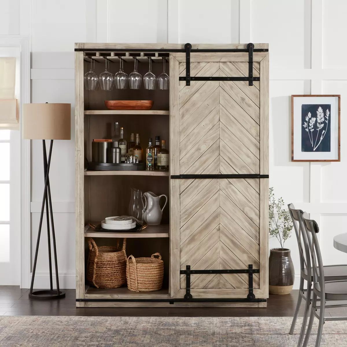 Барный шкаф DOVINI Barcelona Light (арт. DOV730463)