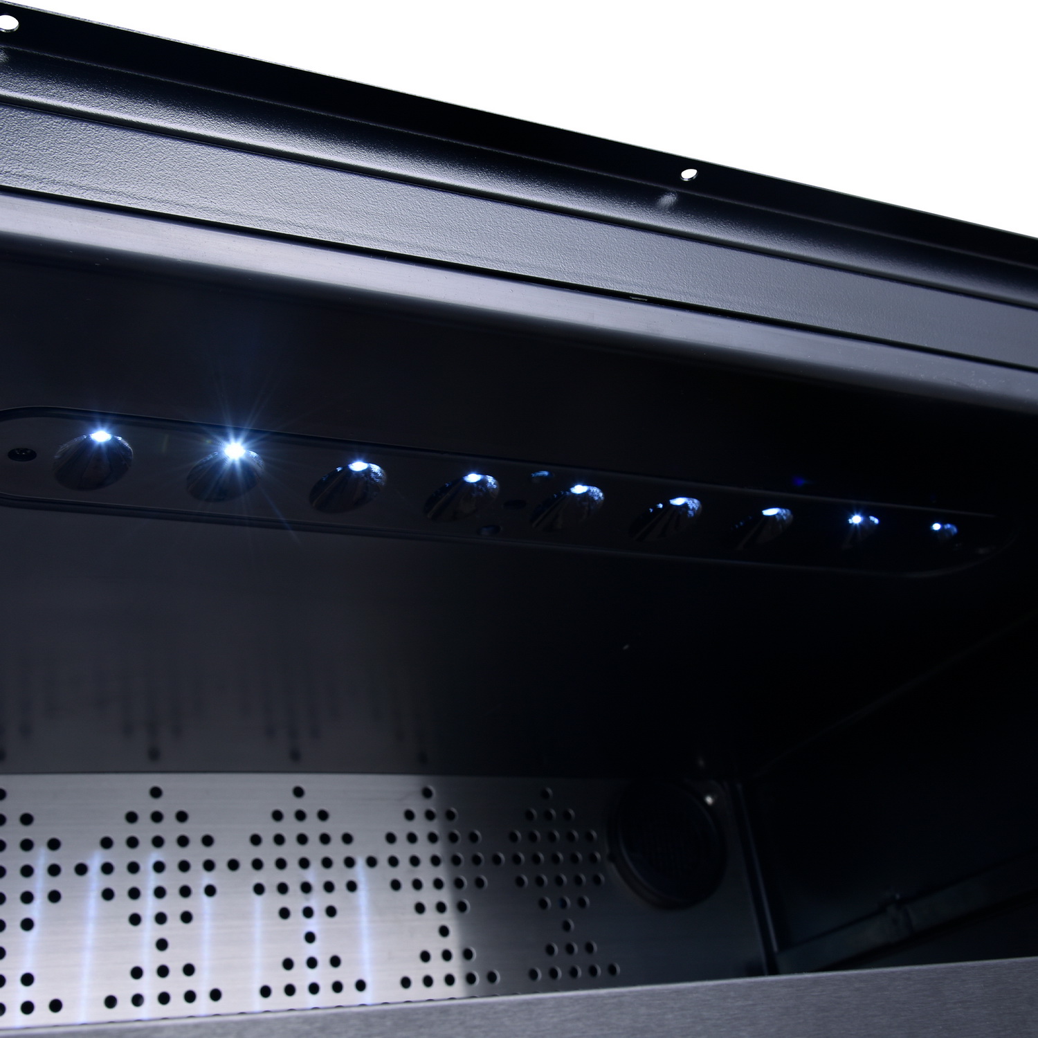 Встраиваемый винный шкаф Temptech Sommelier SOMZ45SB