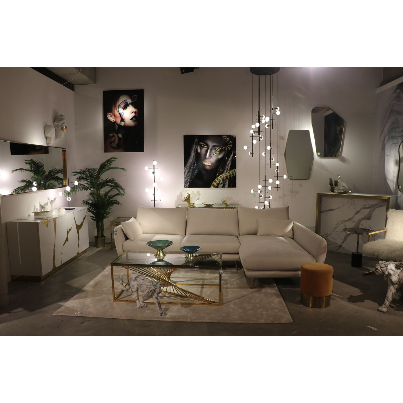 Барная стойка KARE Ladylike 85453