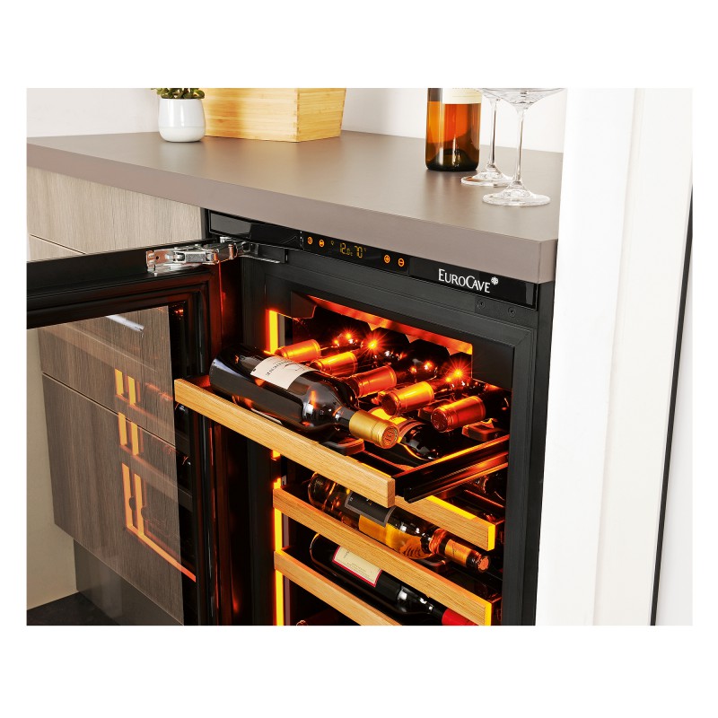 Выдвижной поддон &quot;Рука Сомелье Премиум&quot; EuroCave ACMSIW