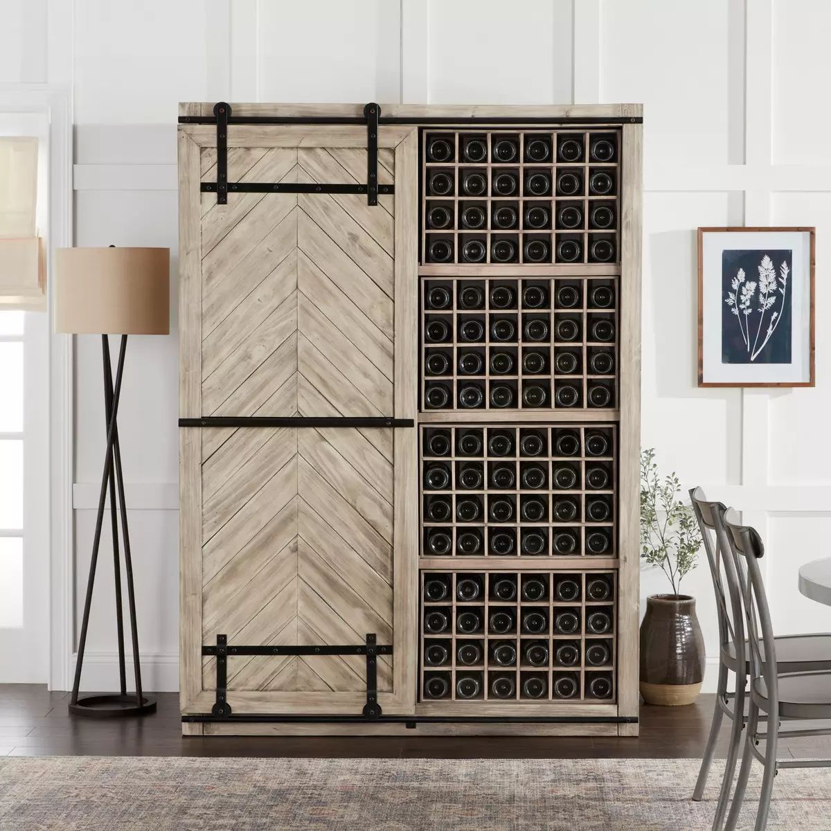 Барный шкаф DOVINI Barcelona Light (арт. DOV730463)