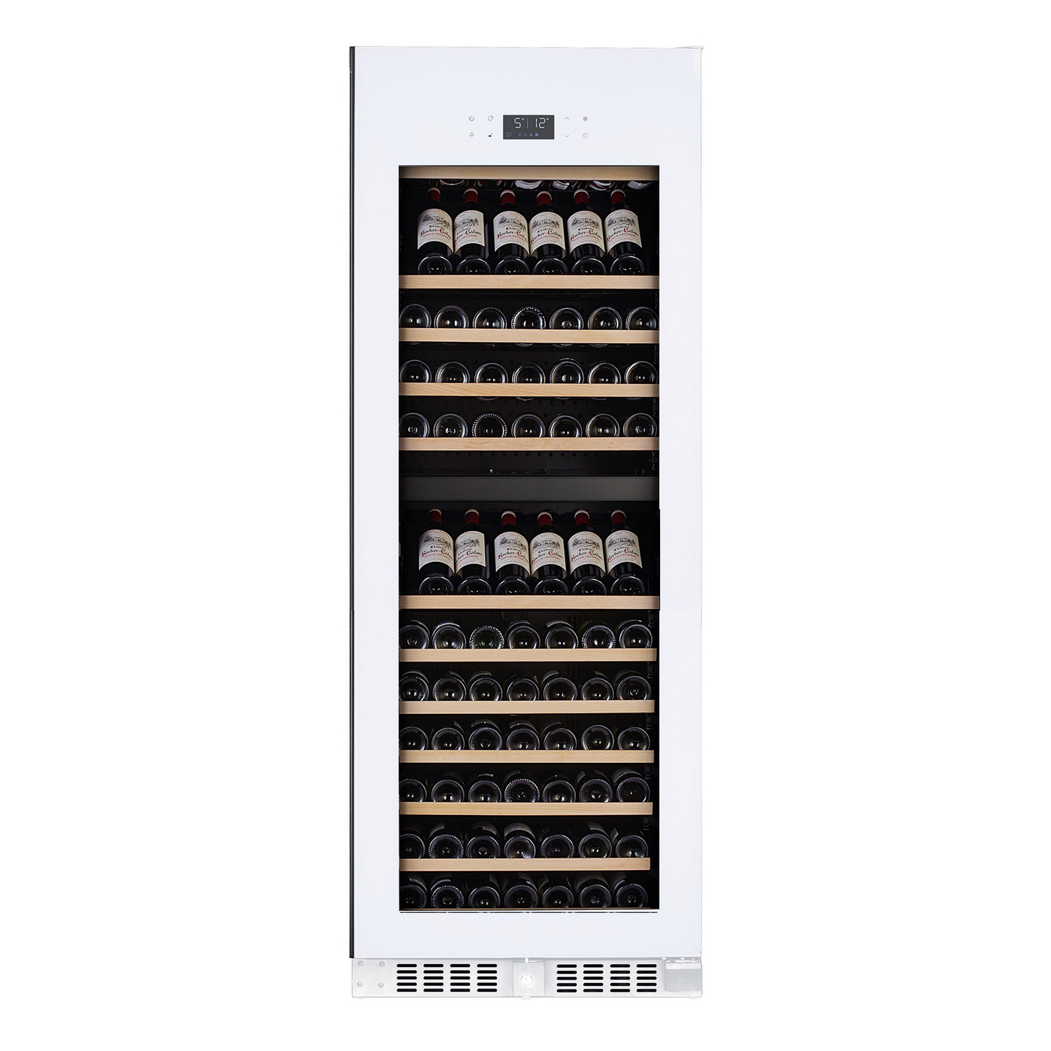 Винный шкаф Temptech Elegance GRN280DW