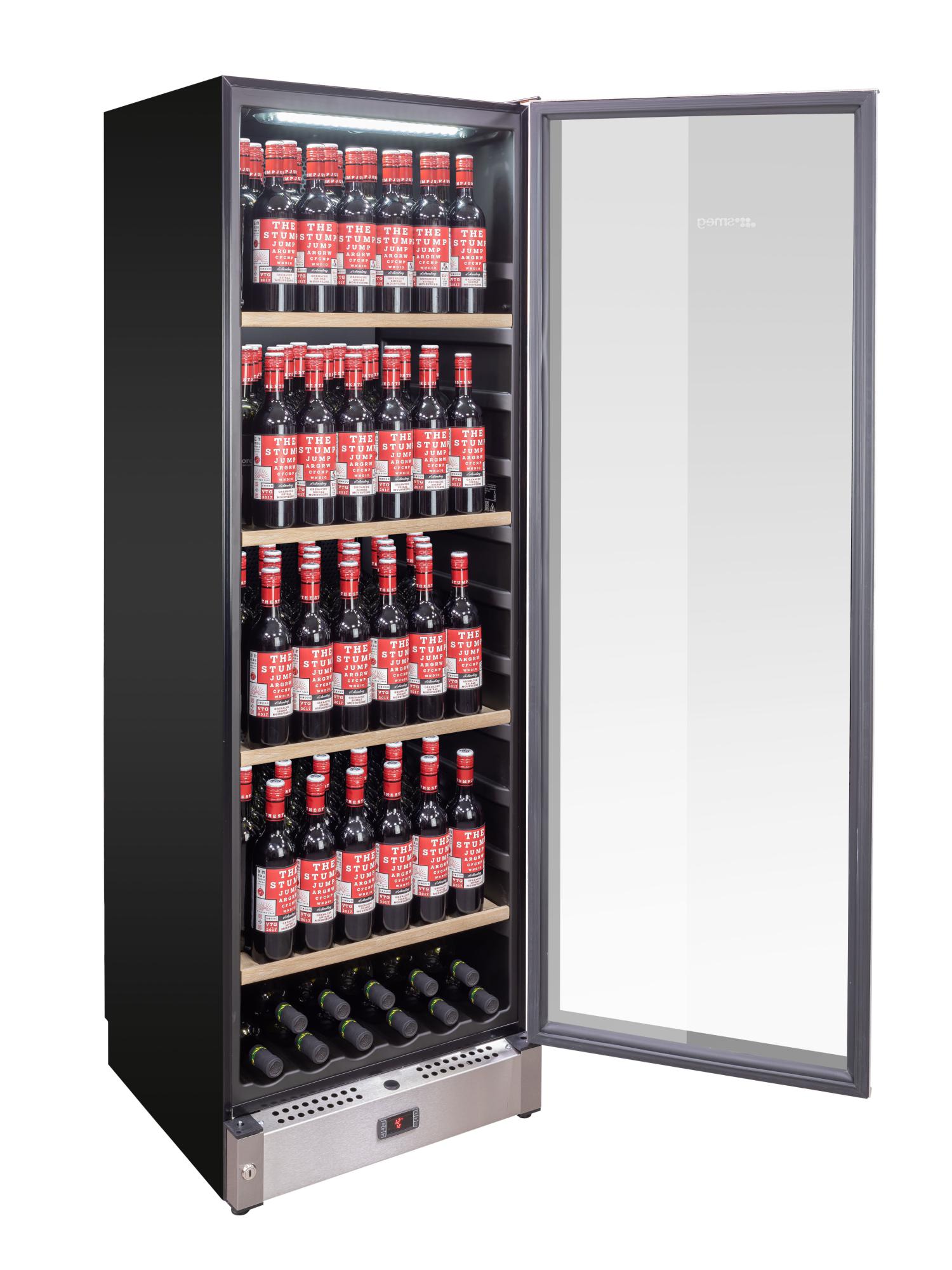 Винный шкаф SMEG SCV115A Ristorante WineBar