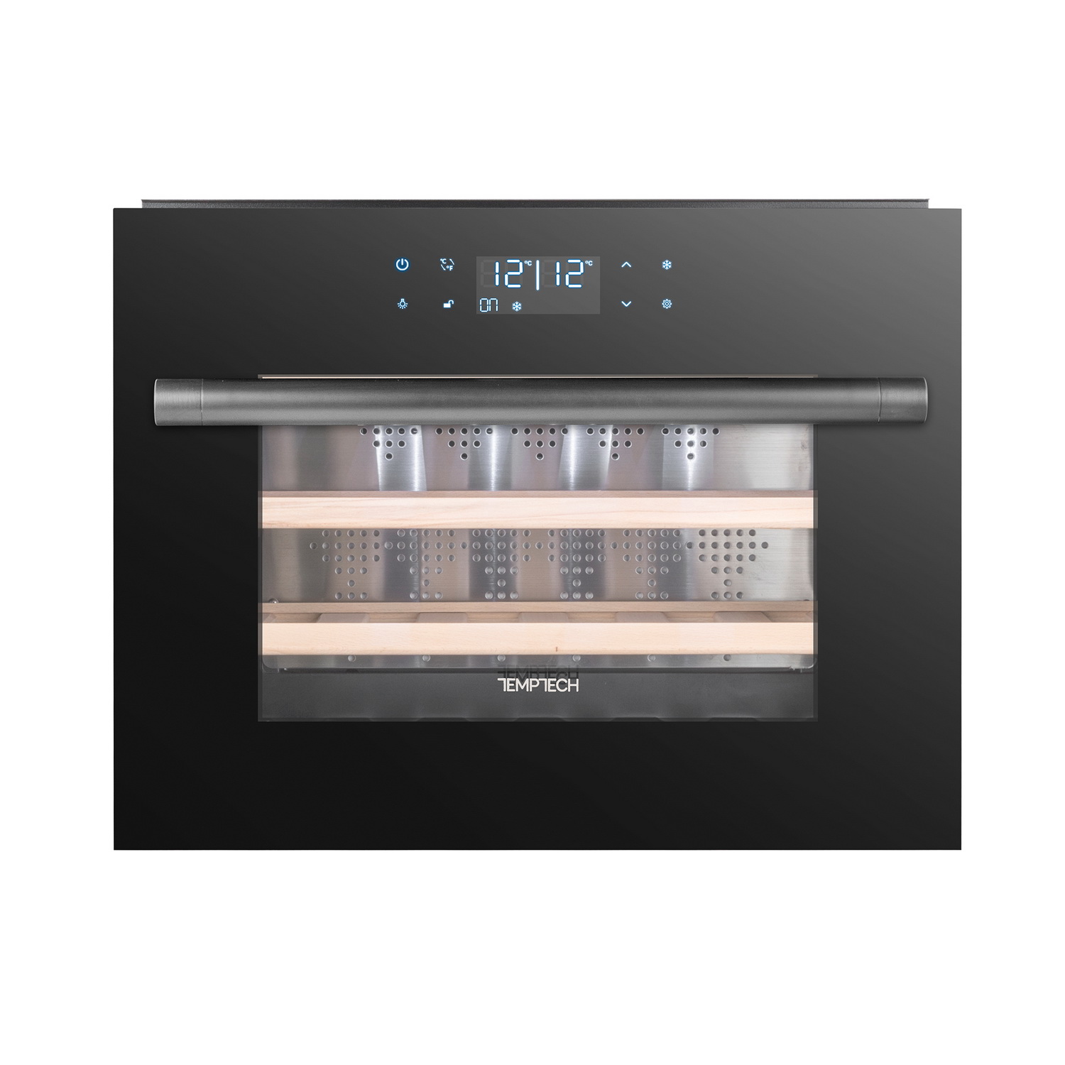 Встраиваемый винный шкаф Temptech Oslo OZ45SBTOP