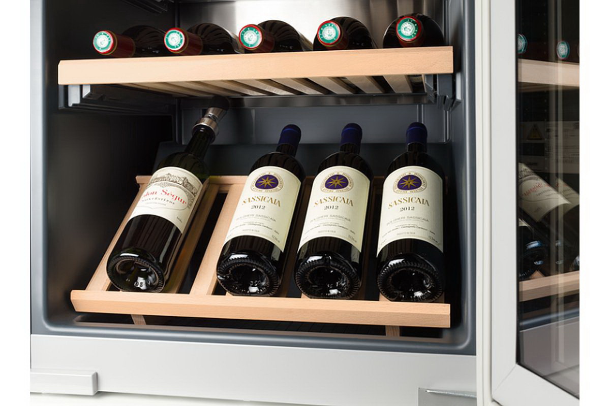 Встраиваемый винный шкаф Liebherr EWTgb 3583