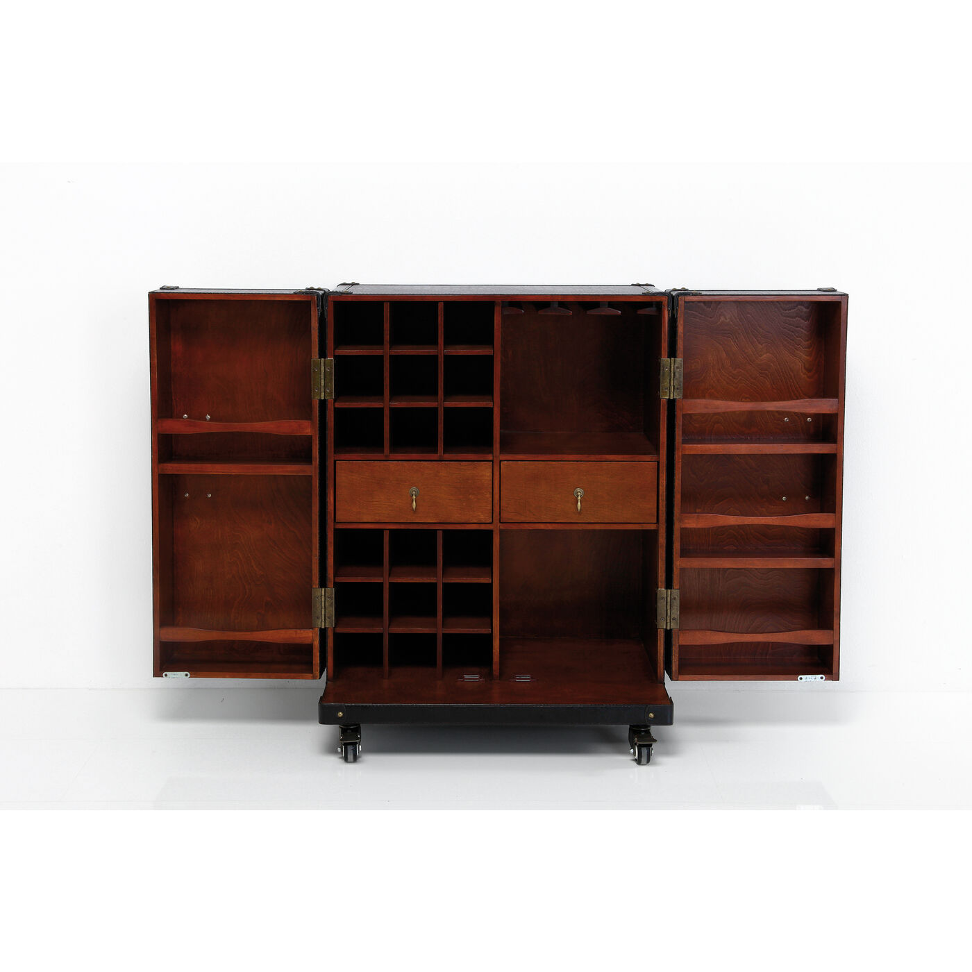 Шкаф-консоль KARE Colonial 77066